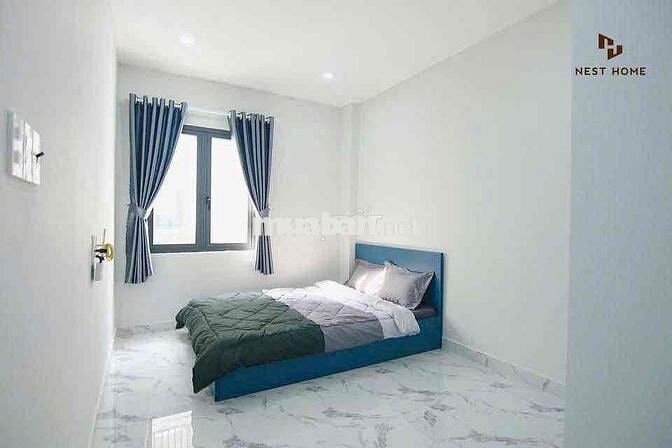 Căn Hộ Studio Full Nội Thất Dạng Chung Cư Mini Giá Siêu Tốt
