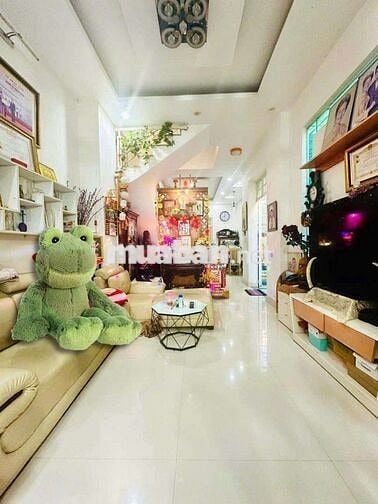🏡 PHẠM THẾ HIỂN - P.4 QUẬN 8 - 85M² - NGANG 5M - 3 TẦNG - NHỈNH 7 TỶ