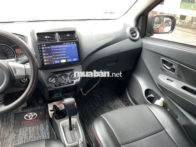 Chính chủ Toyota Wigo 2019 1.2 AT - 51.800 km
