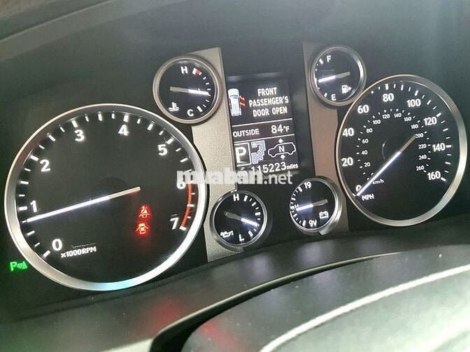 Lexus LX 2014 570 - 110000 km