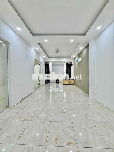Mặt bằng tầng trệt 6x15m Tân Bình – vị trí sầm uất, đầy đủ tiện nghi