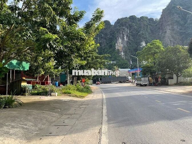 Chính Chủ Bán Đất Kinh Doanh Mặt quốc Lộ 6.