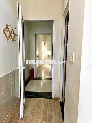 NHÀ NC 4 TẦNG 4PN4WC 19TR/THÁNG GẦN CHỢ HOÀNG HOA THÁM HXH GĐ,SV Ở OK
