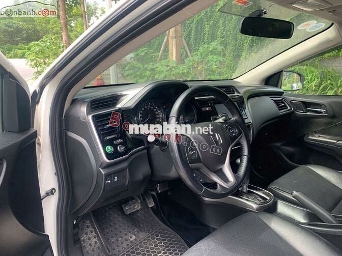 Honda City 1.5TOP 2018 - 370 Triệu