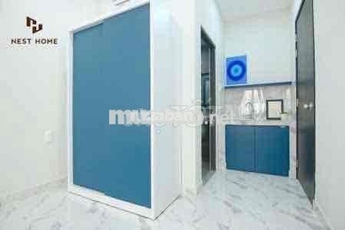 Căn Hộ Studio Full Nội Thất Dạng Chung Cư Mini Giá Siêu Tốt