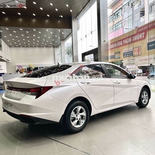 Hyundai All New Elantra 1.6AT
