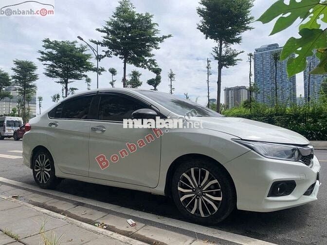 Honda City 1.5TOP 2018 - 370 Triệu