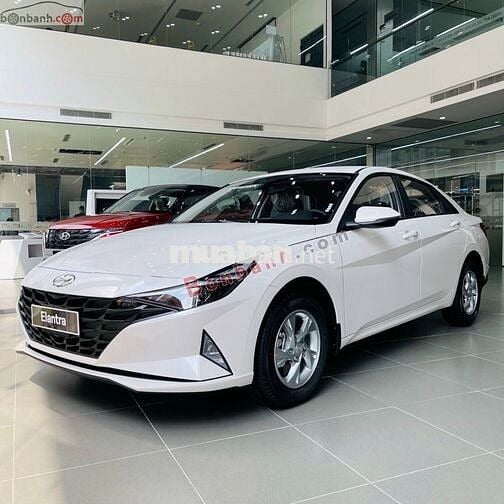 Hyundai All New Elantra 1.6AT
