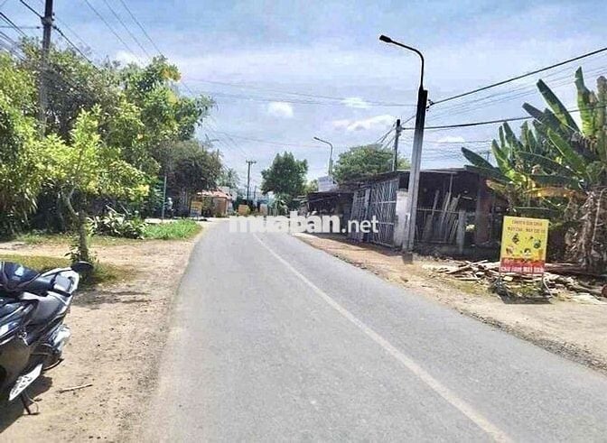 ĐẤT VƯỜN 1000m2 450 TRIỆU ĐÃ CÓ SỔ HỒNG RIÊNG