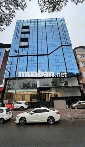 Tôi cần bán tòa nhà mặt phố Đường Láng 12tầng , 2 thang máy.