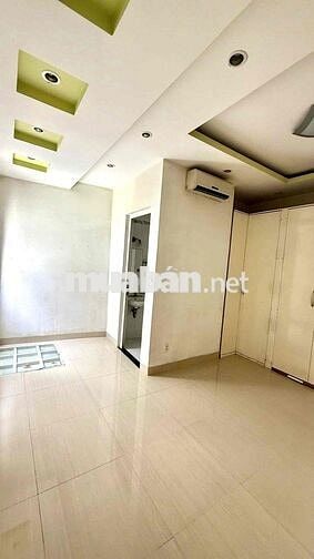 NHÀ NC 4 TẦNG 4PN4WC 19TR/THÁNG GẦN CHỢ HOÀNG HOA THÁM HXH GĐ,SV Ở OK
