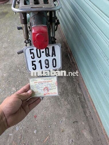 xe én zin của ông nội