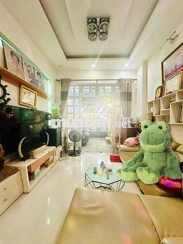 🏡 PHẠM THẾ HIỂN - P.4 QUẬN 8 - 85M² - NGANG 5M - 3 TẦNG - NHỈNH 7 TỶ