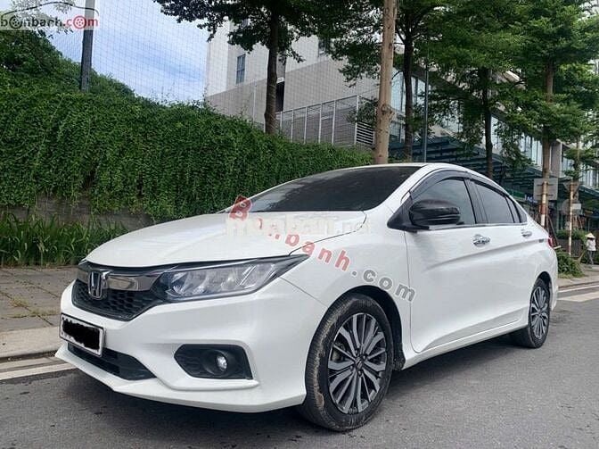 Honda City 1.5TOP 2018 - 370 Triệu