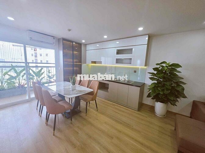 Chính chủ cần bán căn 4 ngủ full đồ sang xịn mịn Hateco Hoàng Mai