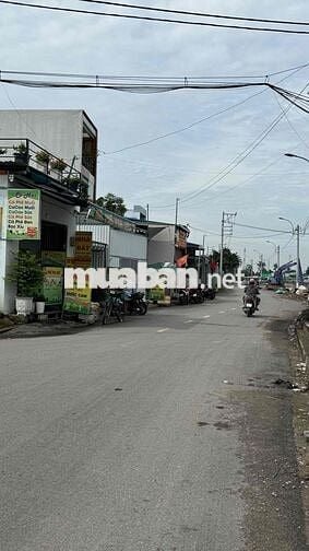 đất Mặt Tiền Bờ Kênh 12m _  442 An Phú Đông  còn 1 lô duy  thôi