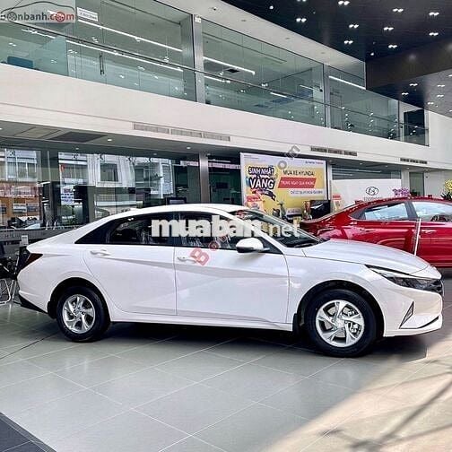 Hyundai All New Elantra 1.6AT