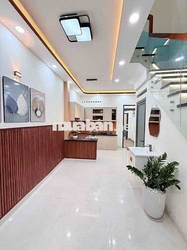 TRUNG TÂM TÂN PHÚ-65m2(4x17),3PN-SÁT AEON MALL-NHÀ MỚI-6TỶ NHỈNH (TL)