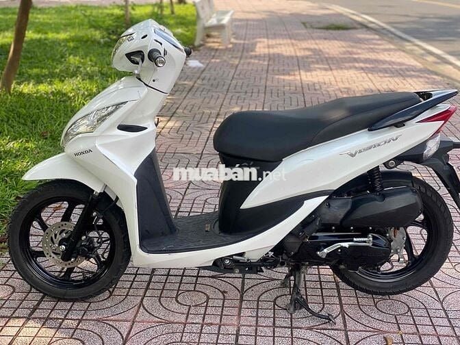 bán xe vision 2013 biển củchichính chủ công chứng