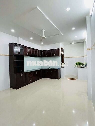 MT NGUYỄN TRỌNG LỘI, TÂN BÌNH. DT 5×20, 4L