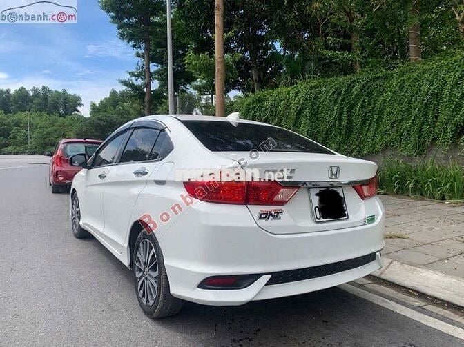 Honda City 1.5TOP 2018 - 370 Triệu