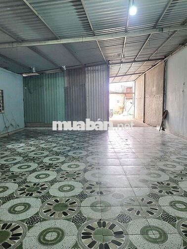 Chính chủ cho thuê kho đường dương công khi hóc môn,400m giá 12 triệu