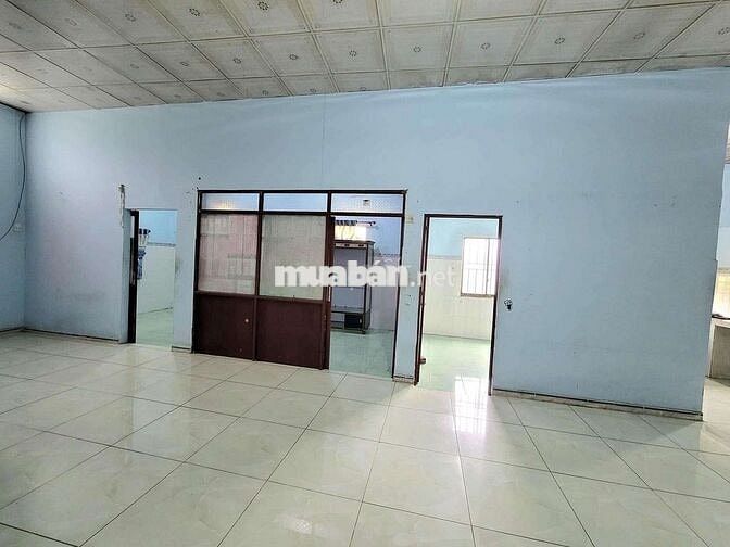 Chính chủ cho thuê kho đường dương công khi hóc môn,400m giá 12 triệu