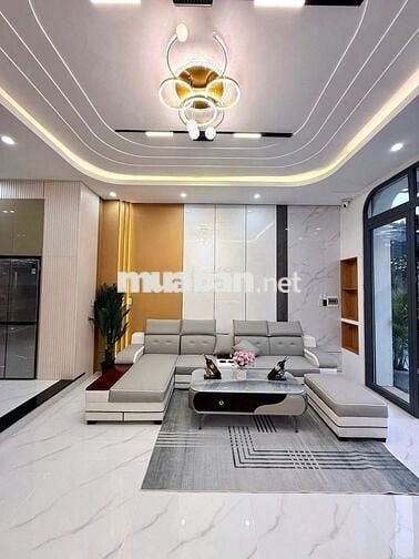 2,85 TỈ,NHÀ RỘNG 4X30M 1TRỆT 2LẦU, ĐƯỜNG RỘNG 7m SỔ RIÊNG, TDM