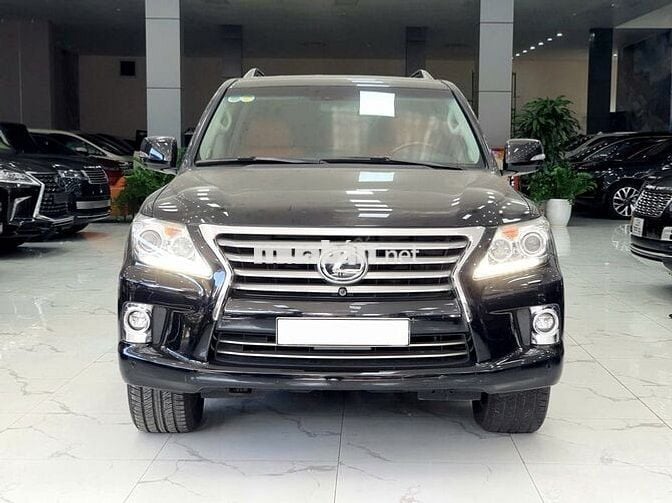 Lexus LX 2014 570 - 110000 km