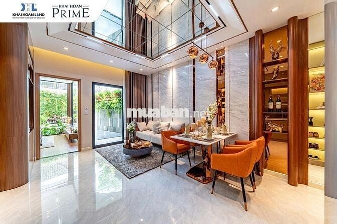 Căn hộ 1PN +1  Khải Hoàn Prime- Chỉ thanh toán 20% nhận nhà