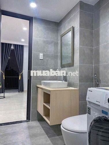CĂN HỘ STUDIO MỚI 100% GẦN NGÃ TƯ BẢY HIỀN,CHỢ TÂN BÌNH,BV THỐNG NHẤT