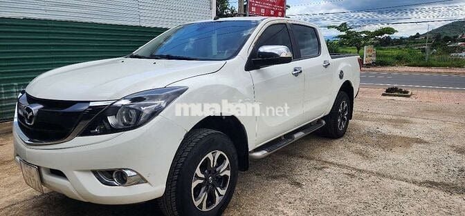 Mazda bt50 đời 2017 2.2L 4x2 AT