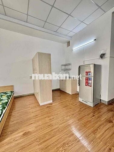 🔥STUDIO BAN CÔNG 40M2 Ở ĐƯỢC 3-4 NGƯỜI NGAY SÂN BAY