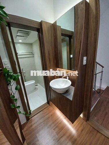 Bán nhà riêng tại Trương Định , 4 tầng đầy đủ công năng, 6,9 tỷ,30,8m2
