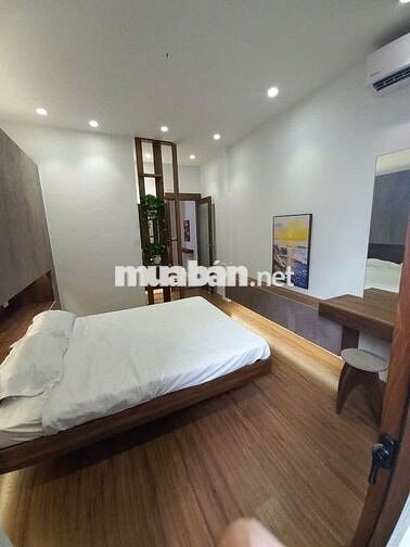 Bán nhà riêng tại Trương Định , 4 tầng đầy đủ công năng, 6,9 tỷ,30,8m2