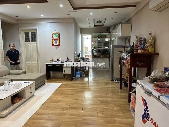 🏠NHỈNH 8 TỶ- 105M2 - CỰC HIẾM CC 15 TAM TRINH GẦN TOÀN VTC, TRUNG TÂM