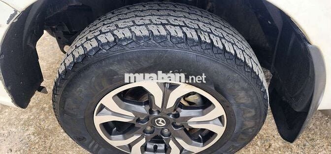 Mazda bt50 đời 2017 2.2L 4x2 AT