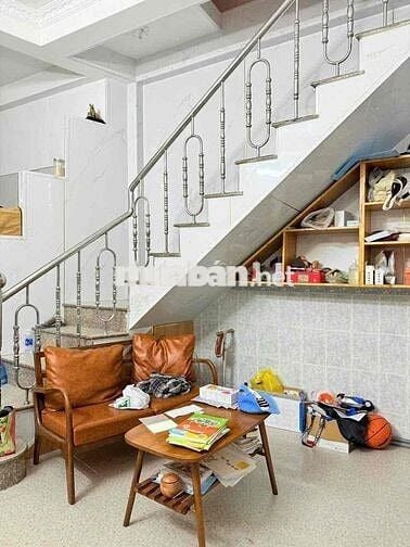 NHÀ LẦU MẶT TIỀN BÙI HỮU NGHĨA