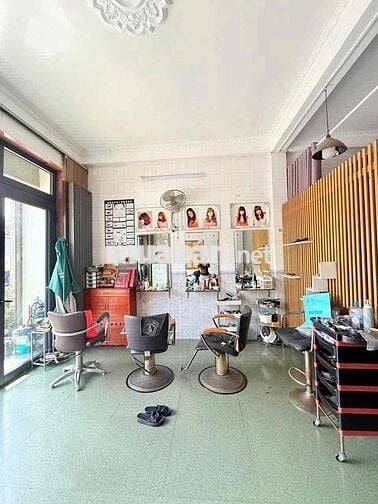 NHÀ LẦU MẶT TIỀN BÙI HỮU NGHĨA