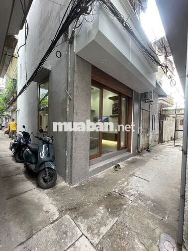 Bán nhà riêng tại Trương Định , 4 tầng đầy đủ công năng, 6,9 tỷ,30,8m2