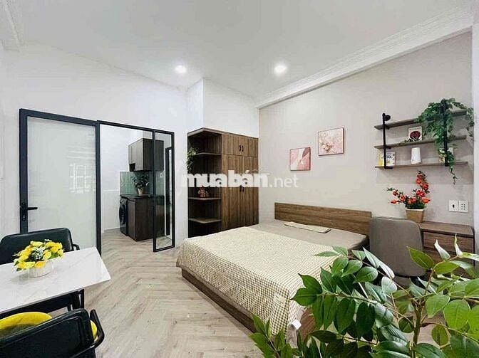 Căn hộ 1PN 40m2 giả chỉ 8tr gần ĐH RMIT, LOTTE MART, CẦU KÊNH TẺ
