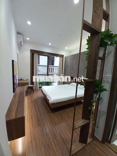 Bán nhà riêng tại Trương Định , 4 tầng đầy đủ công năng, 6,9 tỷ,30,8m2