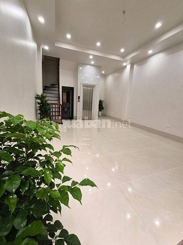 Nhà Đẹp Gần Phố, Tôn Đức Thắng, Đống Đa45m, 6 tầng, mt 4.8m, 17.3 tỷ