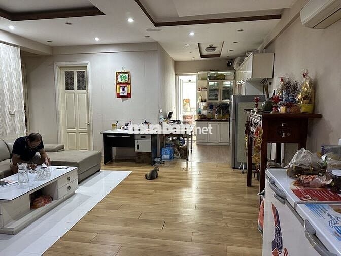 🏠NHỈNH 8 TỶ- 105M2 - CỰC HIẾM CC 15 TAM TRINH GẦN TOÀN VTC, TRUNG TÂM