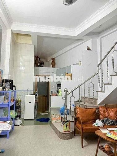 NHÀ LẦU MẶT TIỀN BÙI HỮU NGHĨA