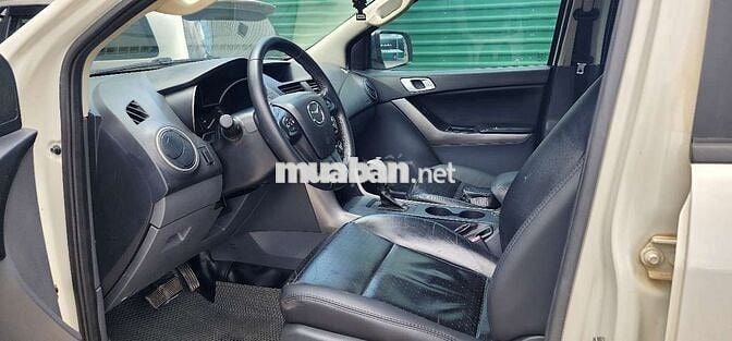 Mazda bt50 đời 2017 2.2L 4x2 AT