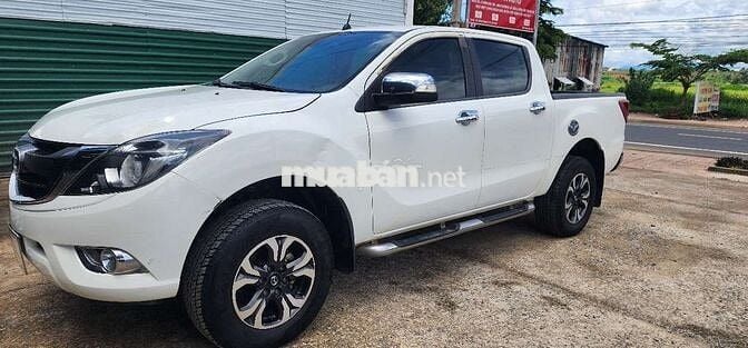 Mazda bt50 đời 2017 2.2L 4x2 AT