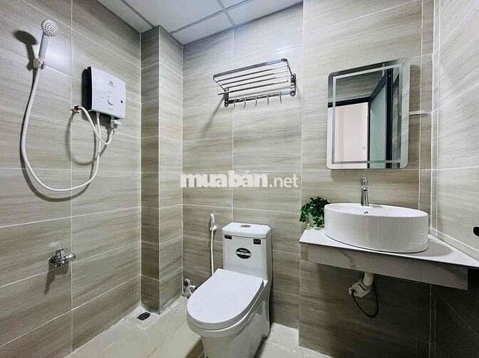 Căn hộ 1PN 40m2 giả chỉ 8tr gần ĐH RMIT, LOTTE MART, CẦU KÊNH TẺ