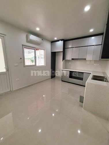 Nhà Đẹp Gần Phố, Tôn Đức Thắng, Đống Đa45m, 6 tầng, mt 4.8m, 17.3 tỷ