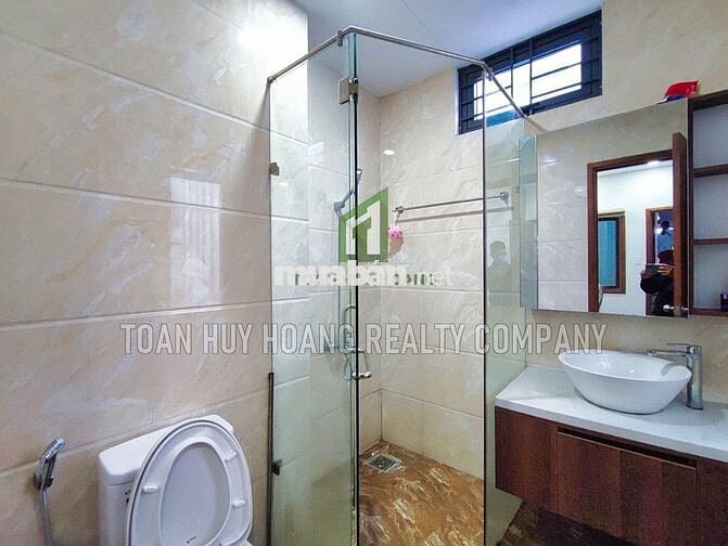 NHÀ ĐẸP NGUYÊN CĂN NAM VIỆT Á - 5 PN